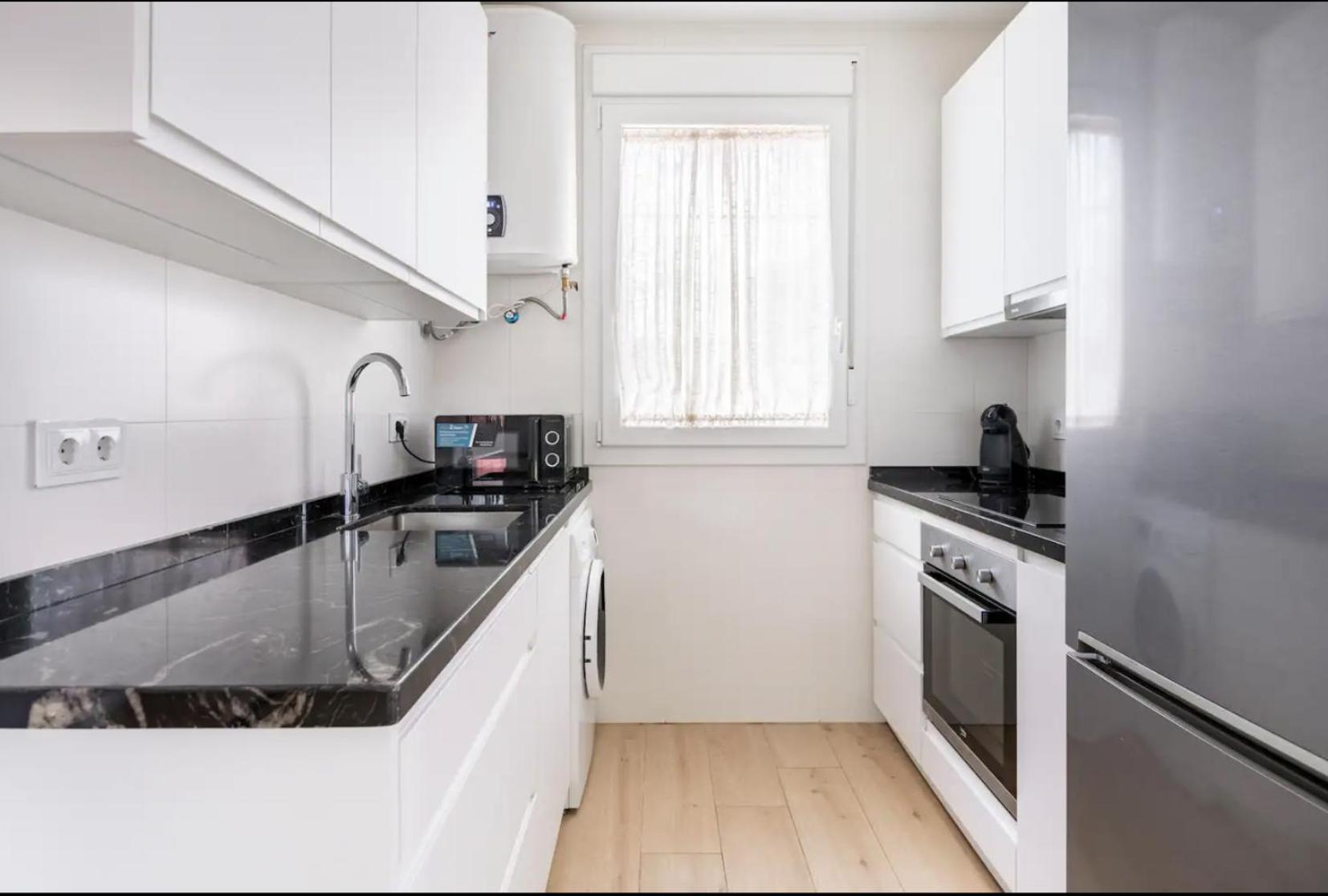 Acogedor Y Precioso Apartamento En Sevilla Bagian luar foto