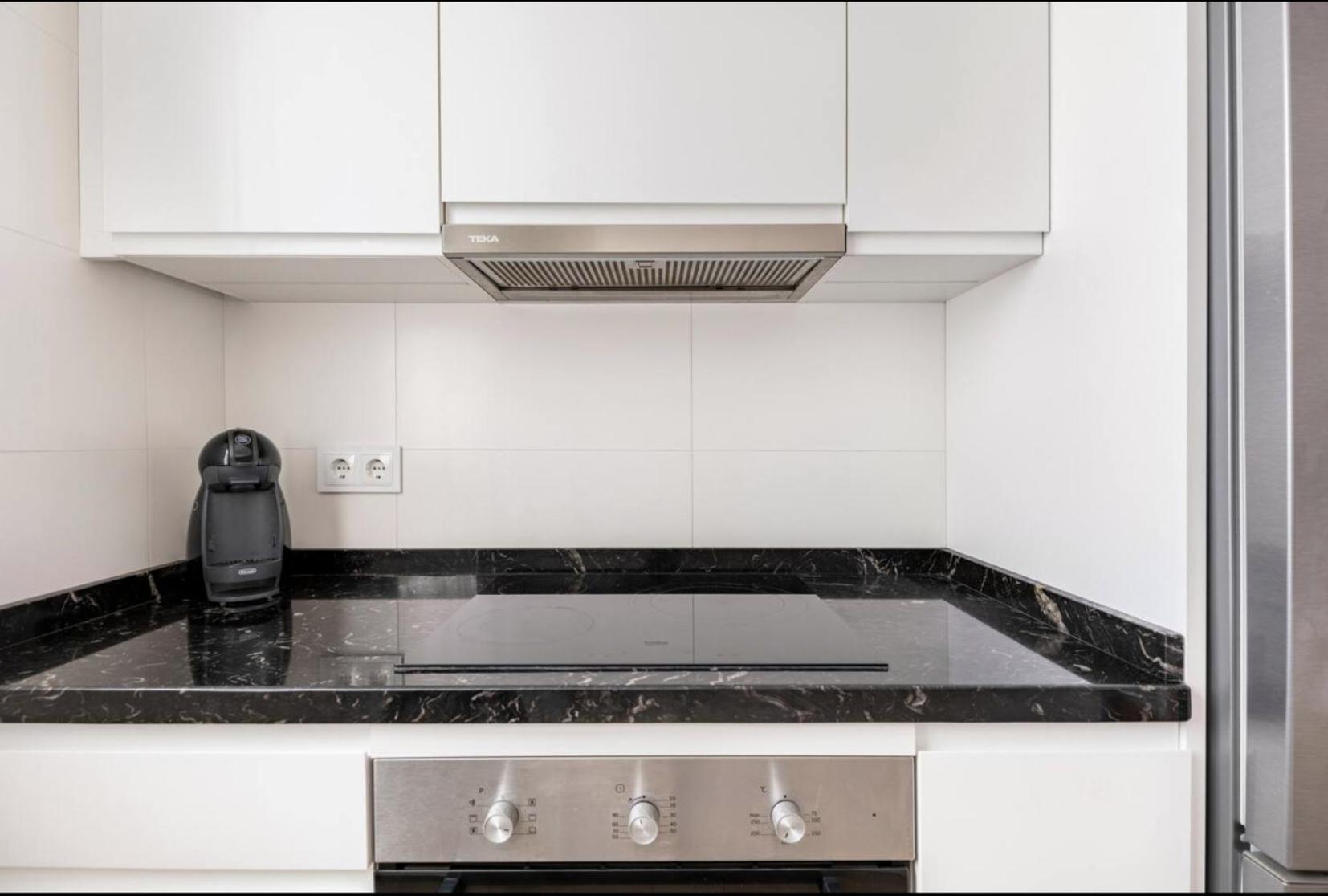 Acogedor Y Precioso Apartamento En Sevilla Bagian luar foto